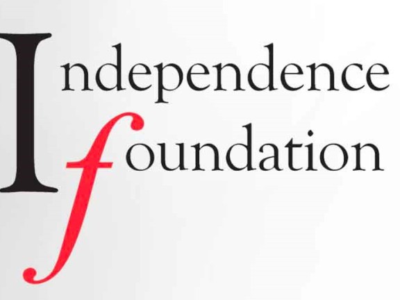 A Message of Support from Independence Foundation