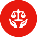 Legal Aid Icon