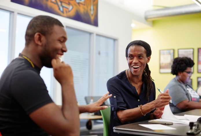 Laughing - Philadelphia Young Playwrights