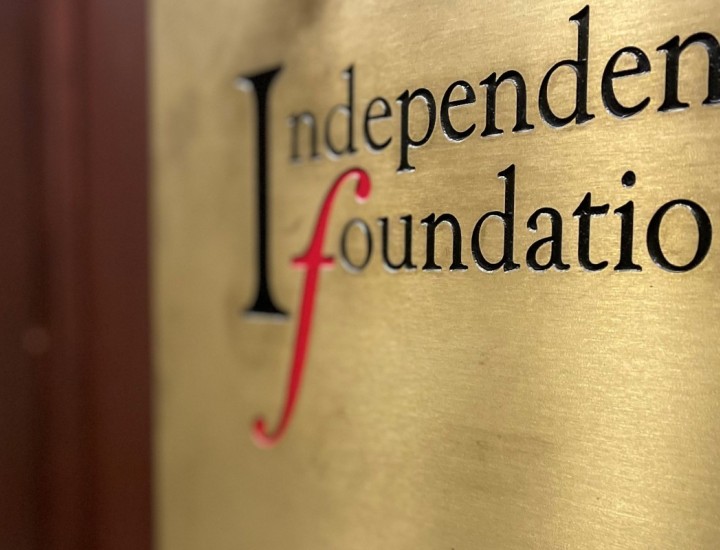 IF logo