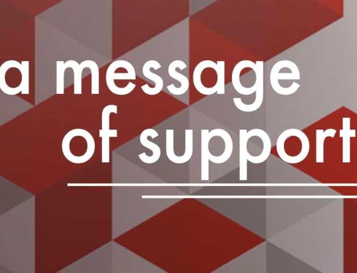 A Message of Support from Independence Foundation